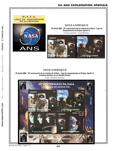 page _3379__ de album collection espace de timbres