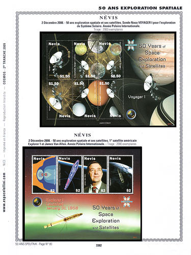 page _3382__ de album collection espace de timbres