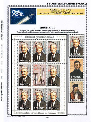 page _3384__ de album collection espace de timbres