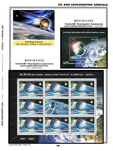 page _3385__ de album collection espace de timbres