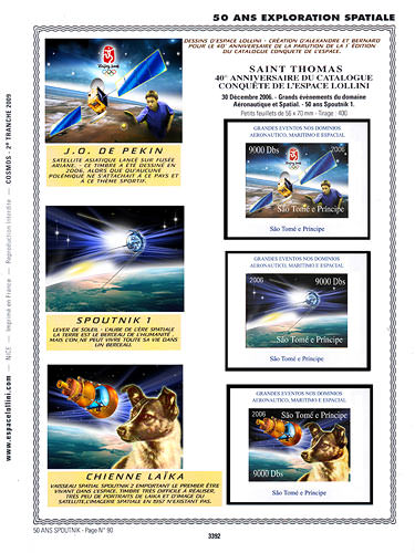 page _3392__ de album collection espace de timbres