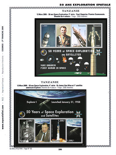 page _3395__ de album collection espace de timbres