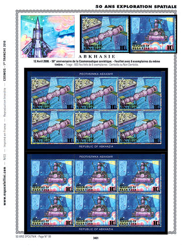 page _3401__ de album collection espace de timbres