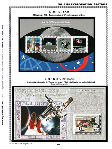 page _3404__ de album collection espace de timbres