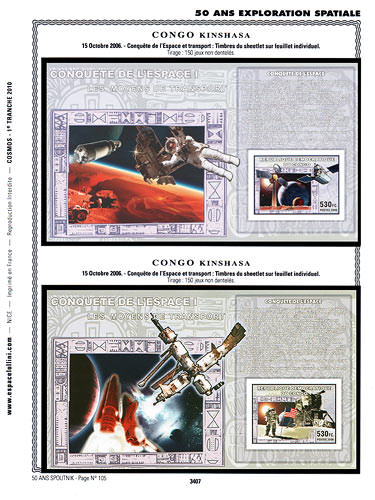 page _3407__ de album collection espace de timbres