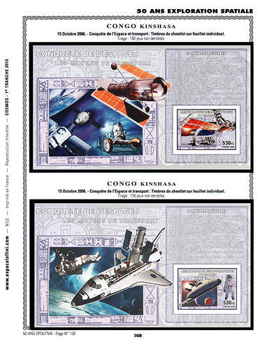 page _3408__ de album collection espace de timbres