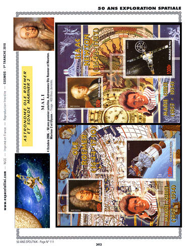 page _3413__ de album collection espace de timbres
