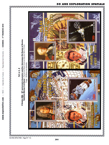page _3414__ de album collection espace de timbres
