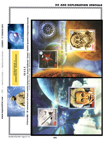 page _3415__ de album collection espace de timbres