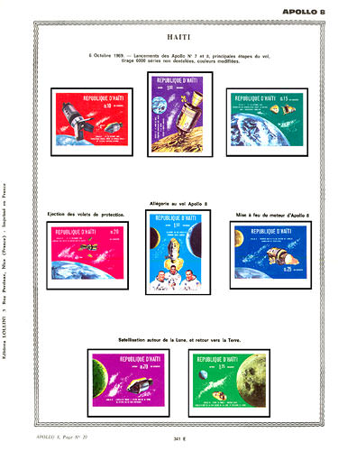 page _341_E_ de album collection espace de timbres