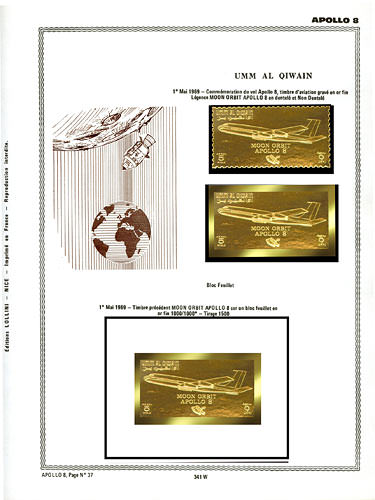 page _341_W_ de album collection espace de timbres