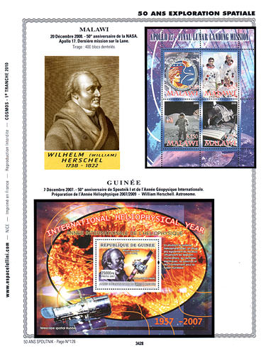 page _3428__ de album collection espace de timbres
