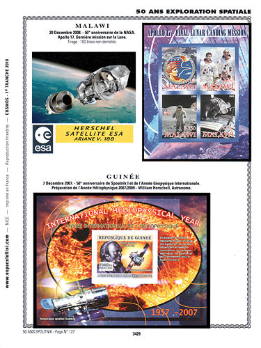 page _3429__ de album collection espace de timbres