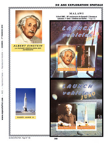 page _3438__ de album collection espace de timbres