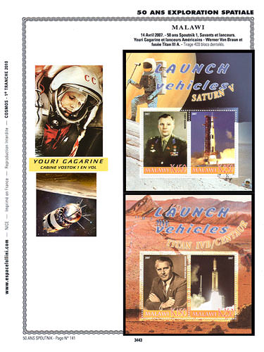 page _3443__ de album collection espace de timbres