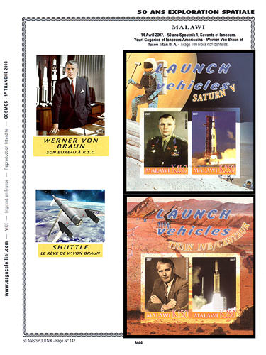 page _3444__ de album collection espace de timbres