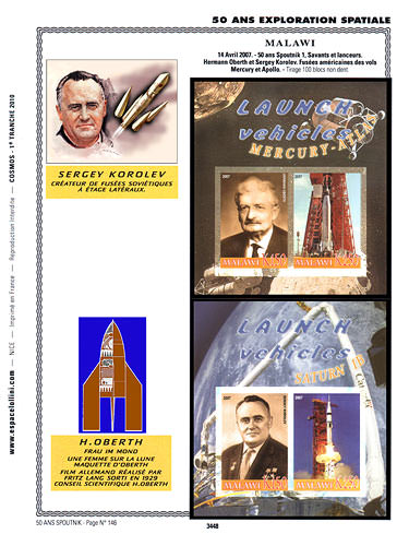 page _3448__ de album collection espace de timbres