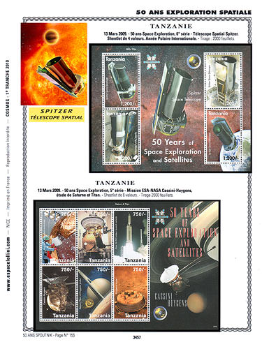 page _3457__ de album collection espace de timbres