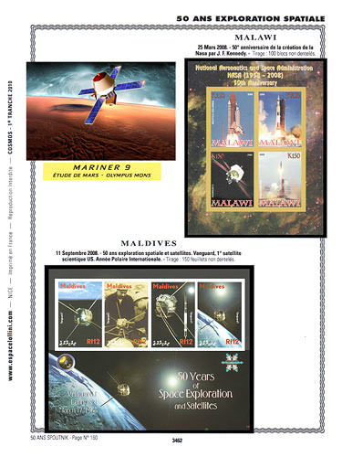 page _3462__ de album collection espace de timbres