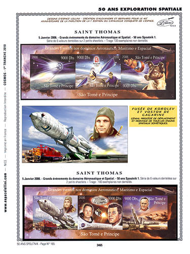 page _3465__ de album collection espace de timbres