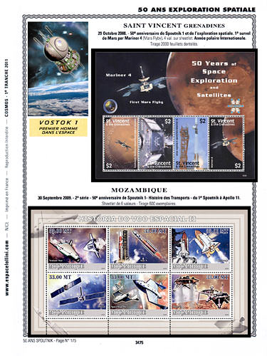page _3475__ de album collection espace de timbres