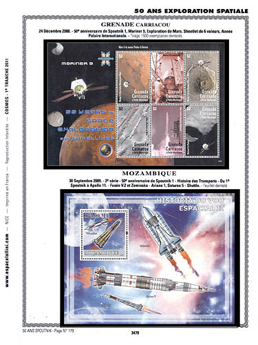 page _3479__ de album collection espace de timbres
