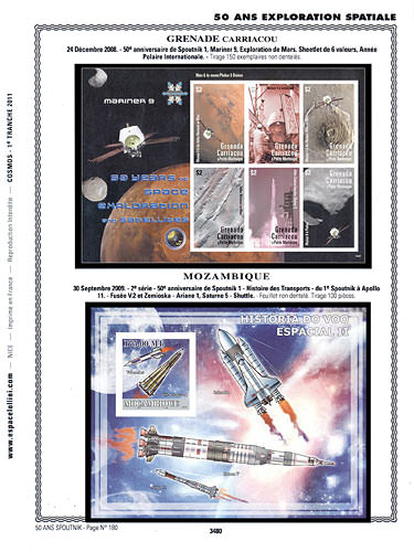 page _3480__ de album collection espace de timbres