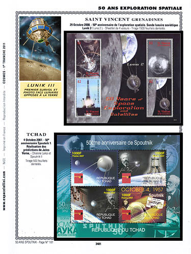 page _3481__ de album collection espace de timbres