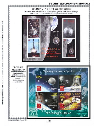 page _3482__ de album collection espace de timbres