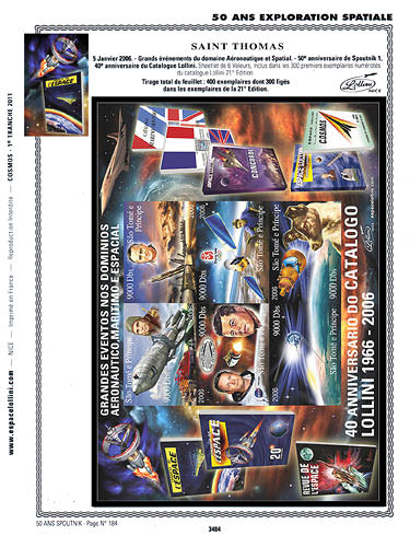 page _3484__ de album collection espace de timbres