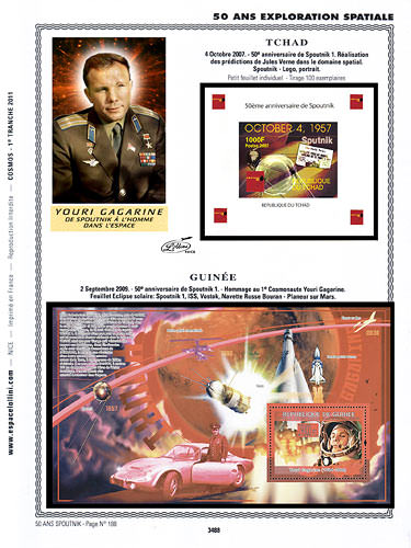 page _3488__ de album collection espace de timbres