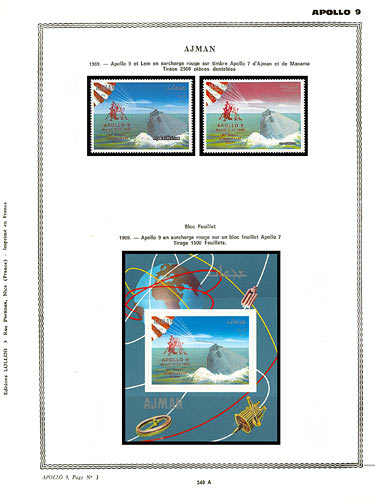 page _348_A_ de album collection espace de timbres