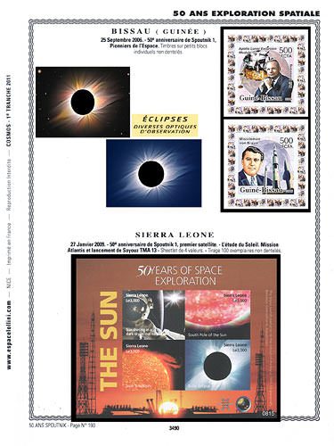 page _3490__ de album collection espace de timbres