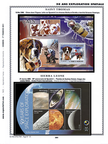 page _3491__ de album collection espace de timbres