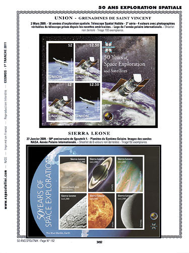 page _3492__ de album collection espace de timbres