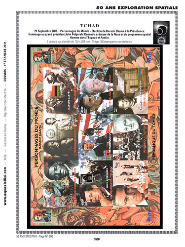page _3500__ de album collection espace de timbres