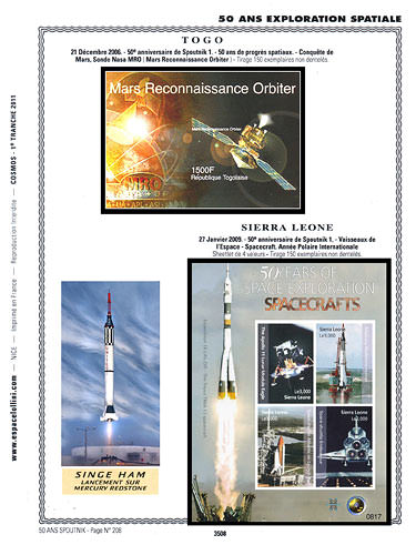page _3508__ de album collection espace de timbres