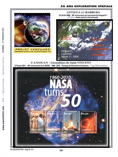 page _3521__ de album collection espace de timbres