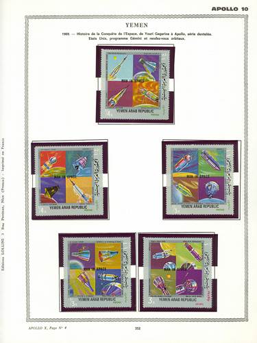 page _352__ de album collection espace de timbres