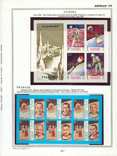 page _353_F_ de album collection espace de timbres