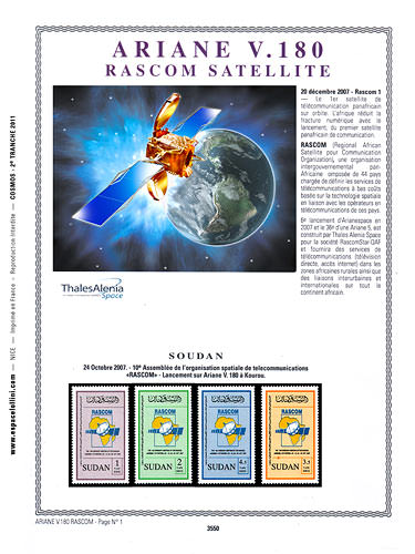 page _3550__ de album collection espace de timbres