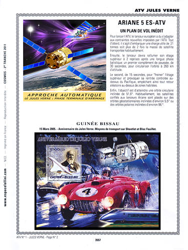 page _3557__ de album collection espace de timbres
