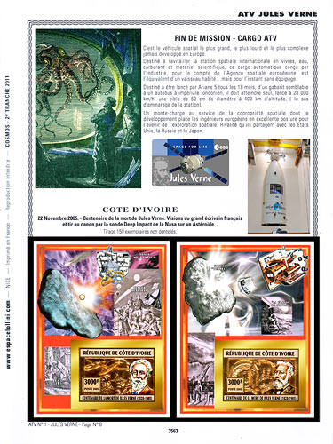 page _3563__ de album collection espace de timbres