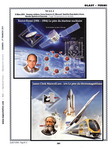 page _3567__ de album collection espace de timbres