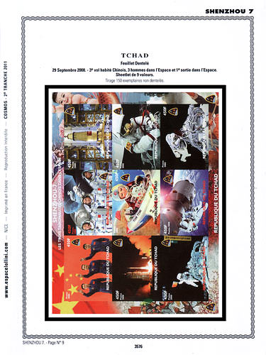 page _3576__ de album collection espace de timbres