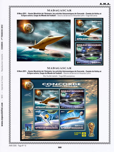 page _3608__ de album collection espace de timbres