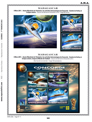 page _3609__ de album collection espace de timbres