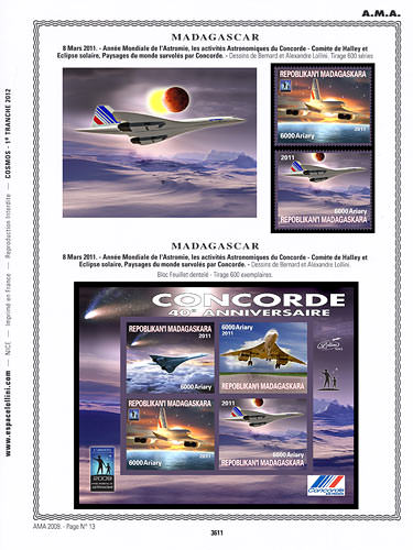 page _3611__ de album collection espace de timbres