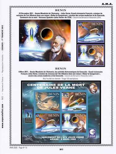 page _3613__ de album collection espace de timbres
