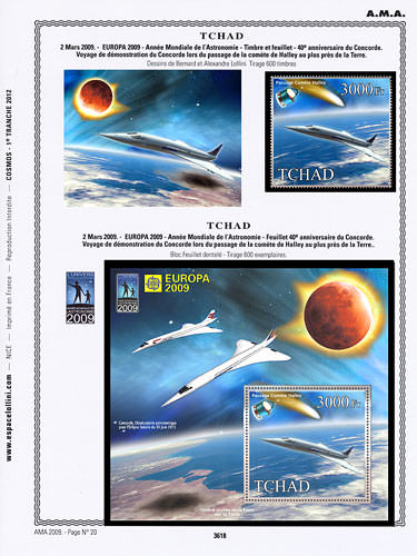 page _3618__ de album collection espace de timbres